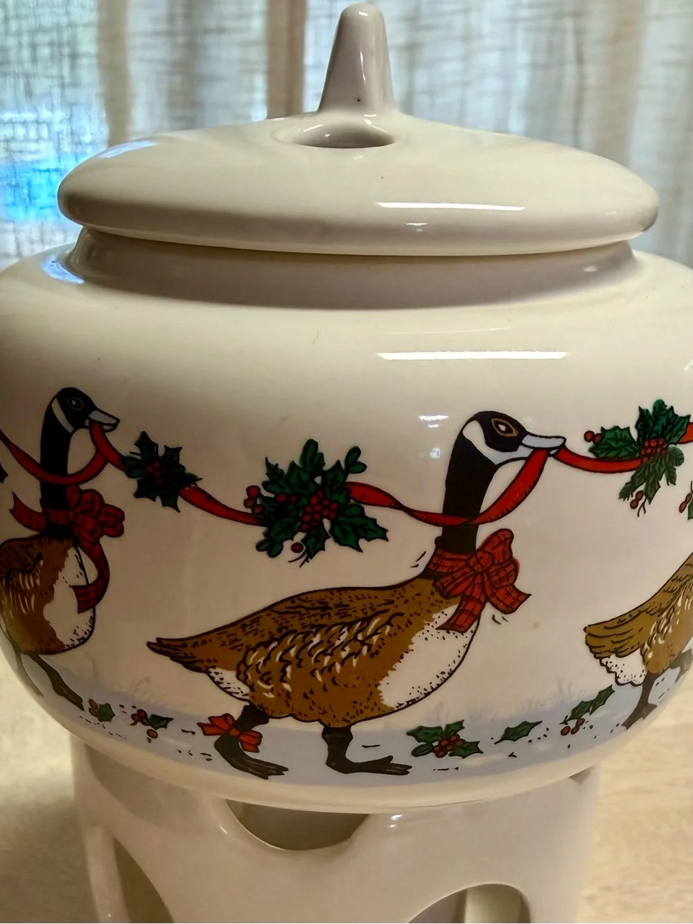 Potpourri Press decorative white
